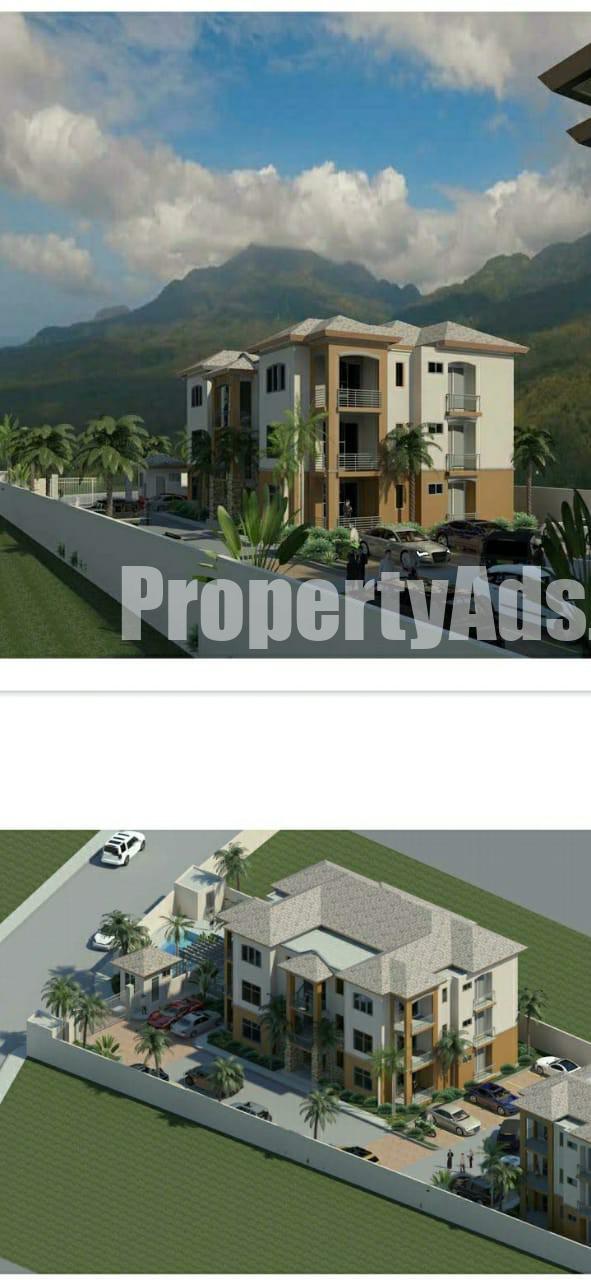 Apartment For Sale in Manor Park, Kingston / St. Andrew Jamaica