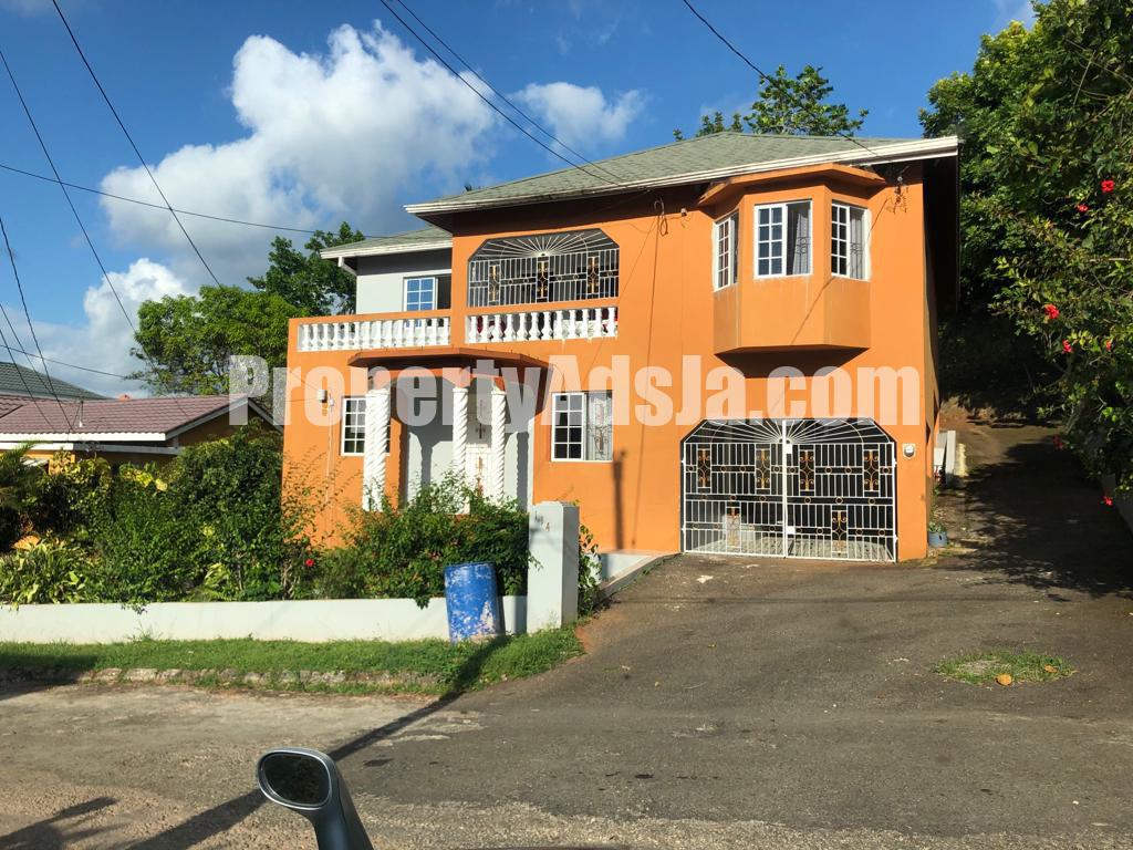 House For Sale in Mandeville, Manchester Jamaica