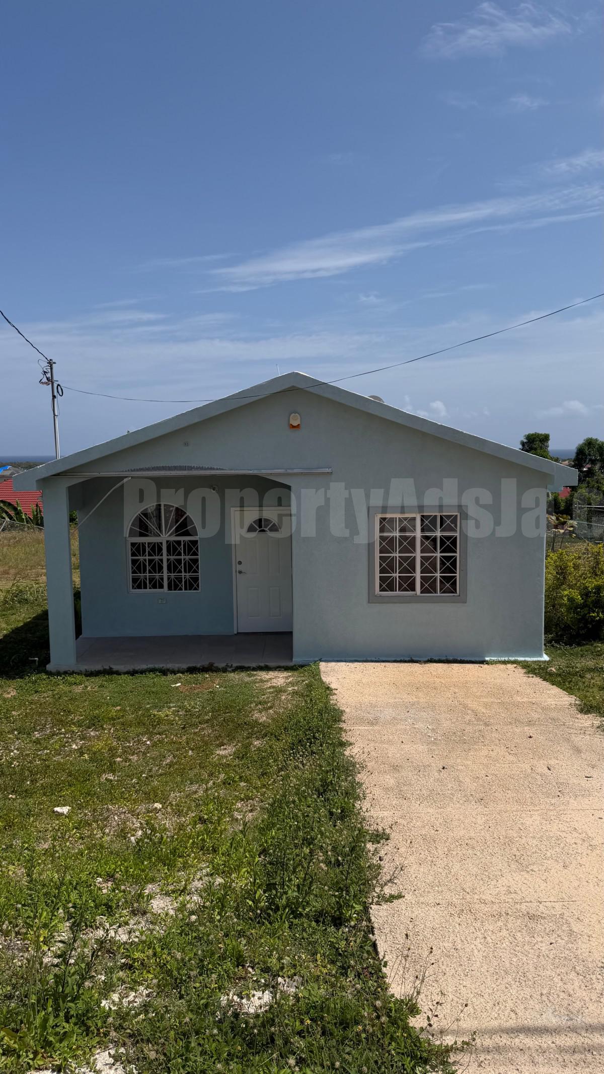 House For Rent in Camelot Village, St. Ann Jamaica photo 9