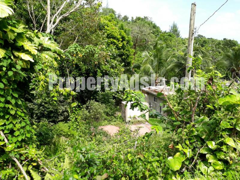 Residential lot For Sale in WOODLANDS HOPEWELL, Hanover Jamaica
