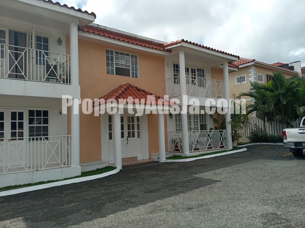 Apartment For Sale in Red Hills, Kingston / St. Andrew Jamaica