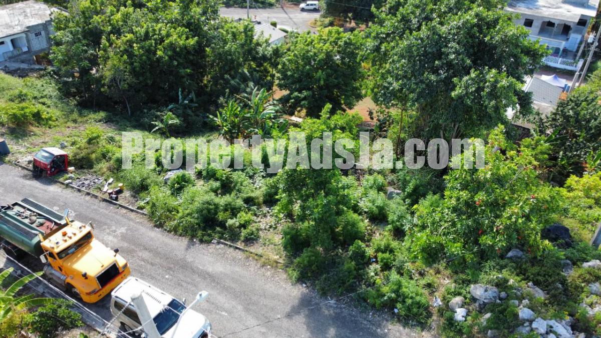 Residential lot For Sale in Belle Air, St. Ann Jamaica