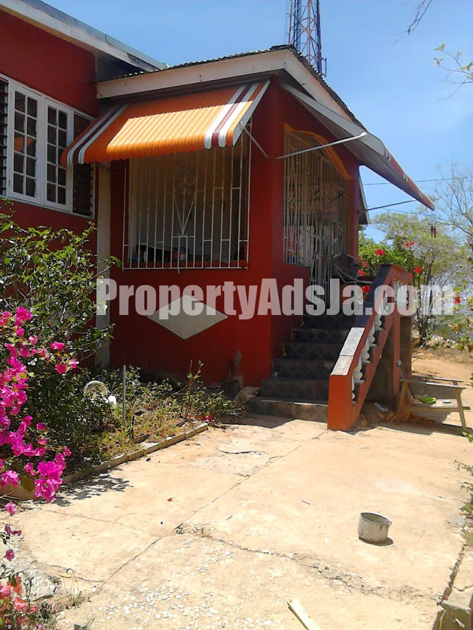 House For Sale in Bull Bay, Kingston / St. Andrew Jamaica