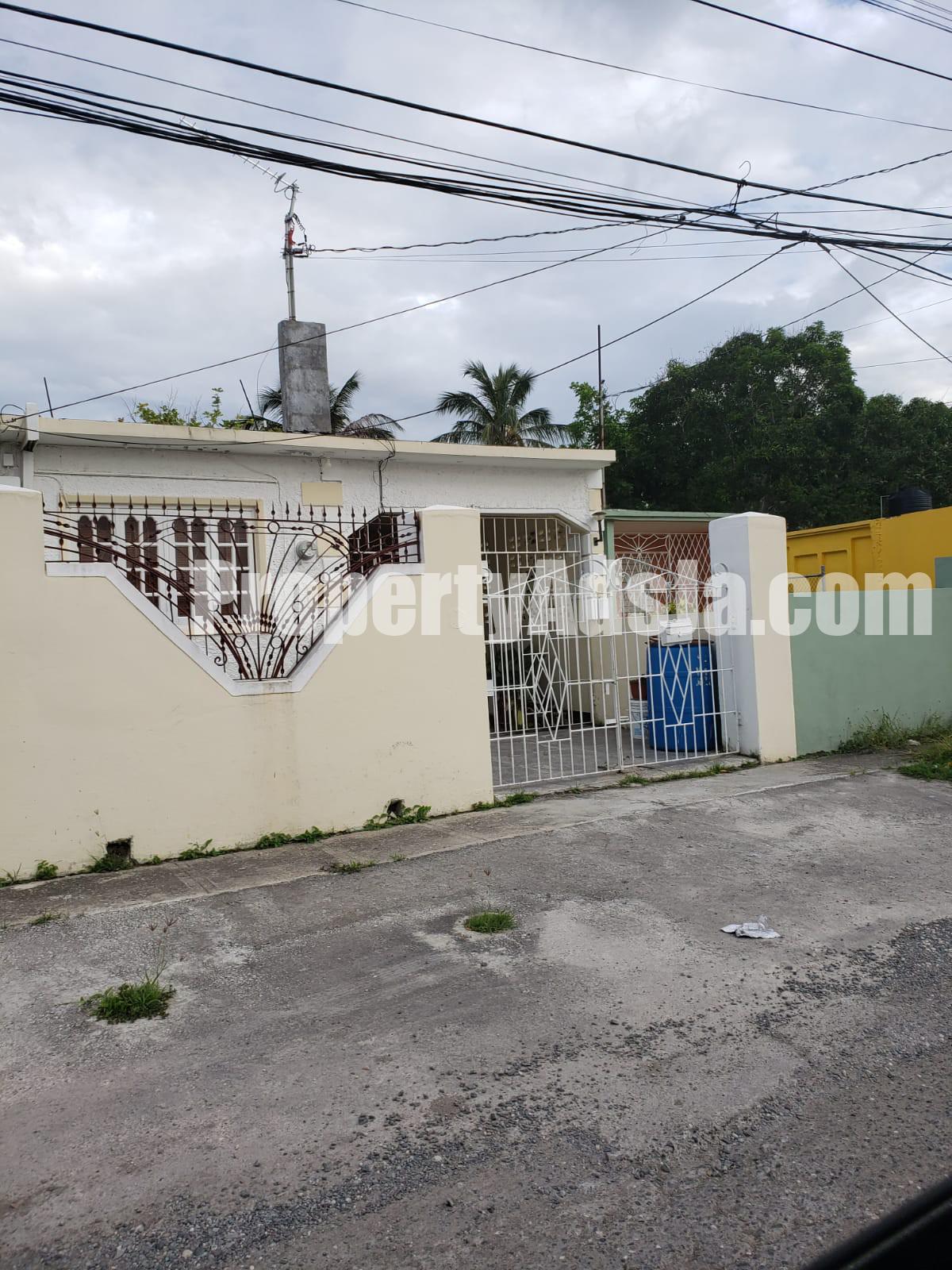 House For Sale in Eltham, St. Catherine Jamaica