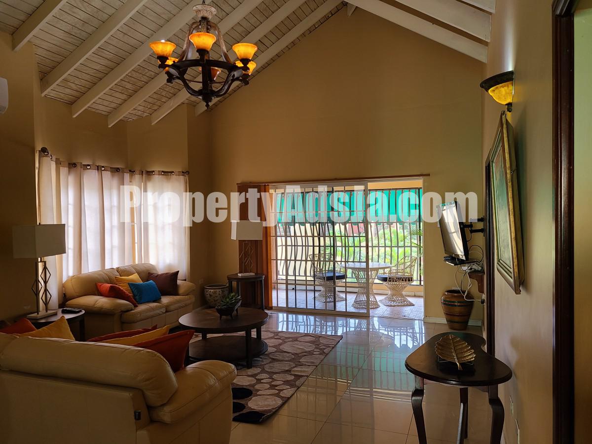Apartment For Rent in Liguanea, Kingston / St. Andrew Jamaica