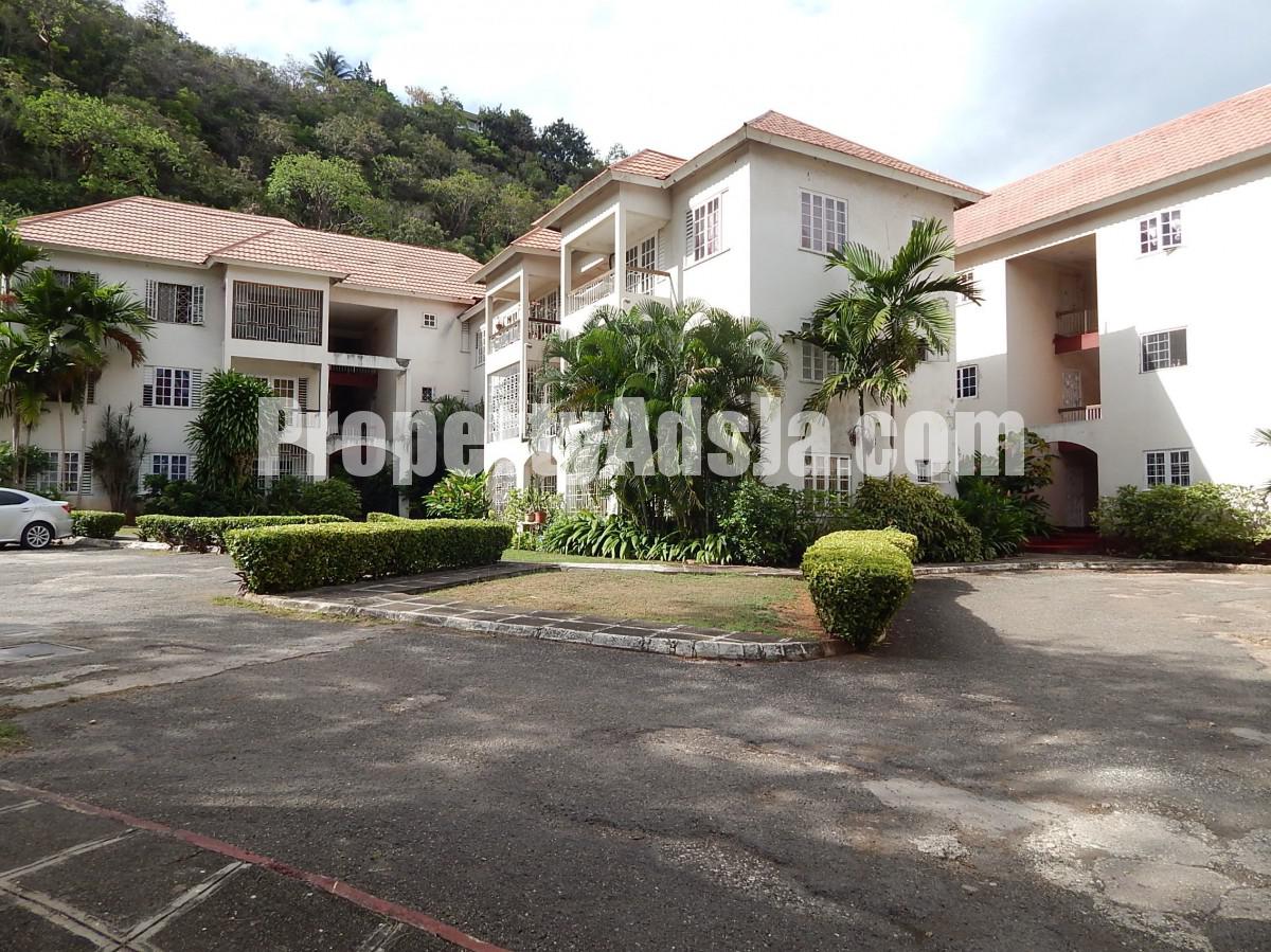 Apartment For Sale in Belvedere, Kingston / St. Andrew Jamaica