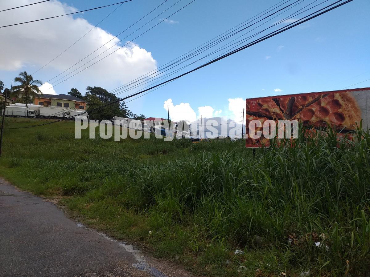 Commercial land For Sale in Mandeville, Manchester Jamaica