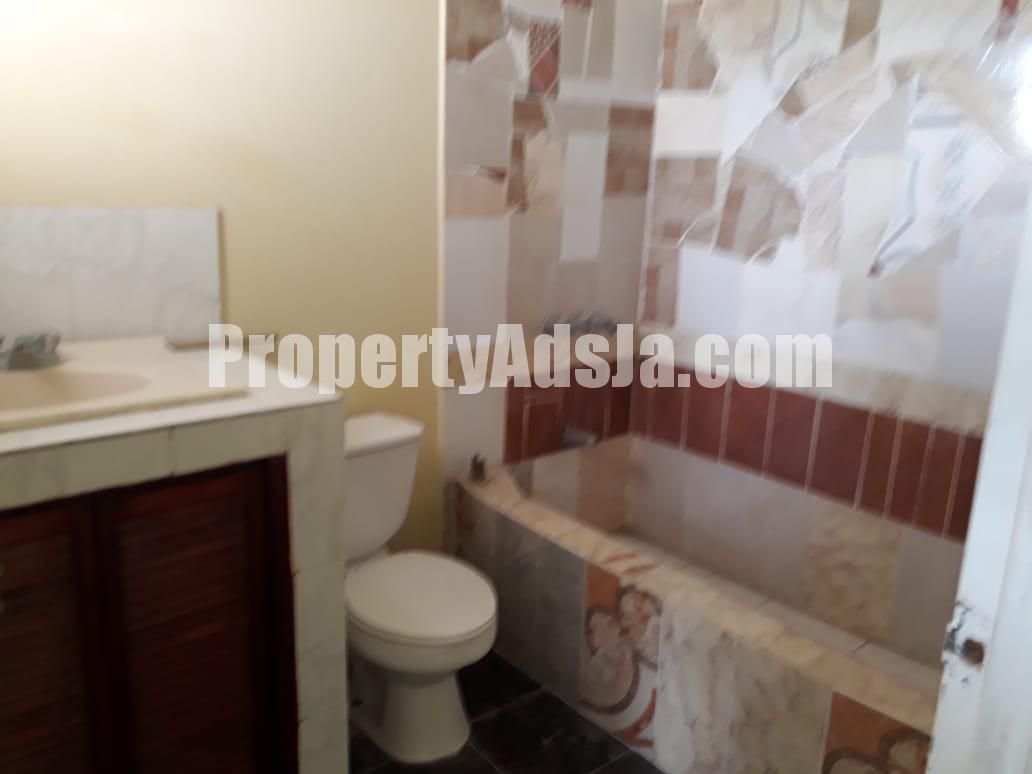 House For Rent in ALBION, St. James Jamaica