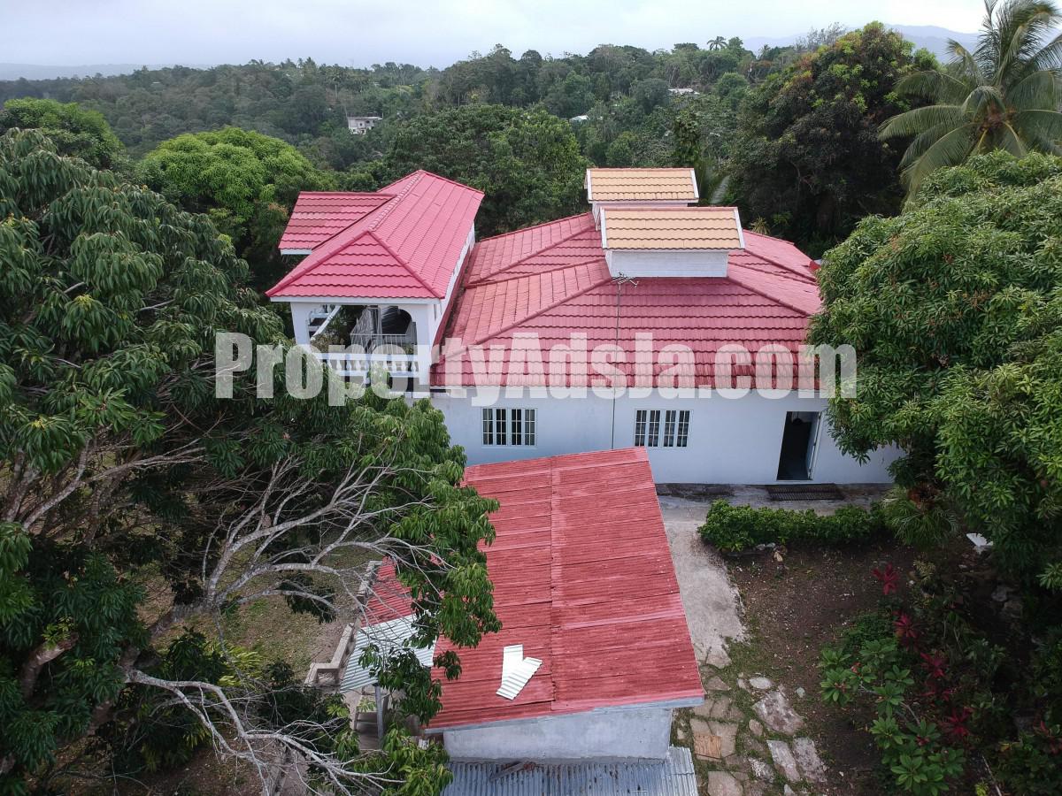 House For Sale in Highgate, St. Mary Jamaica