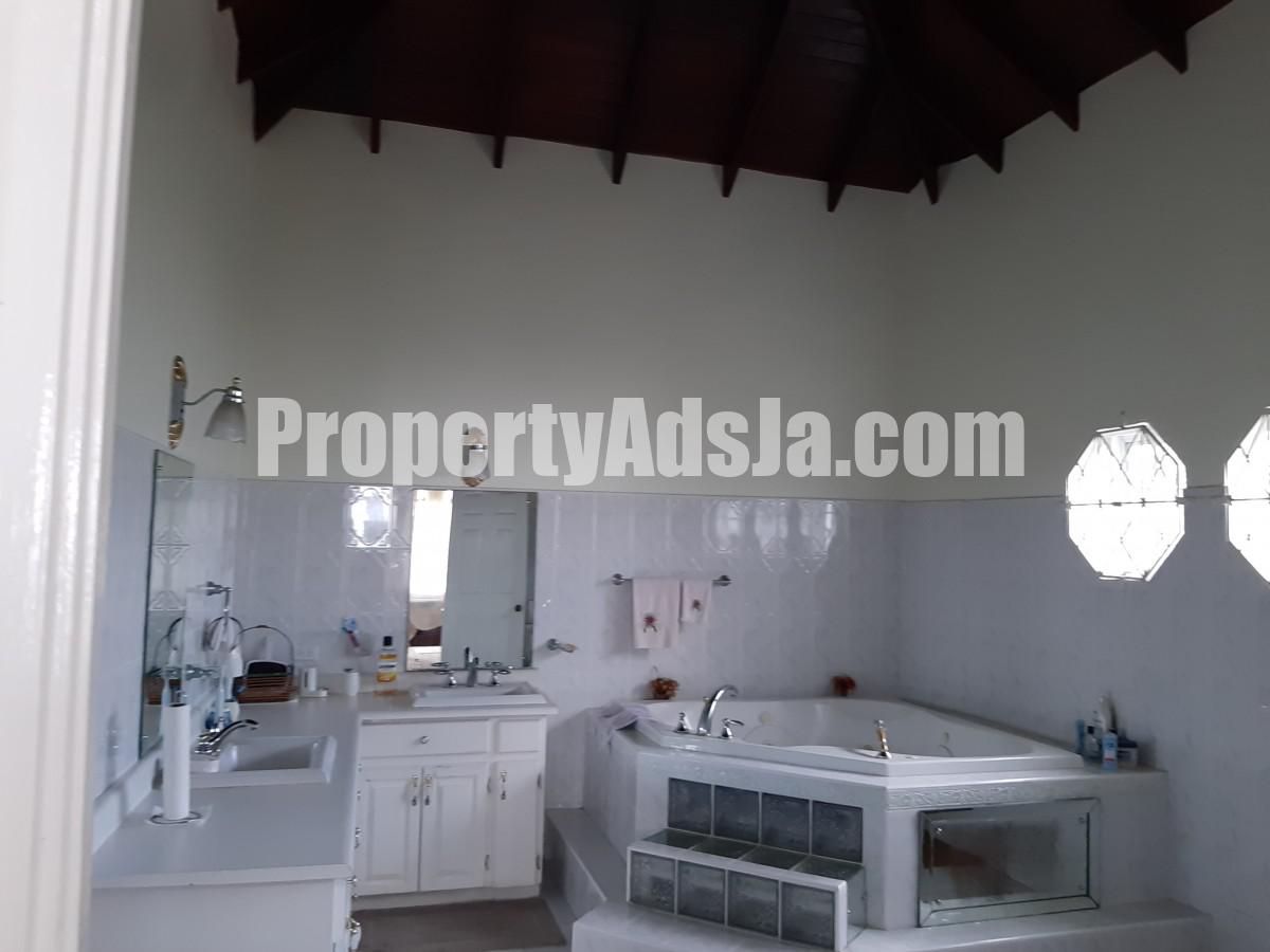 House For Sale in RedHills, Kingston / St. Andrew Jamaica