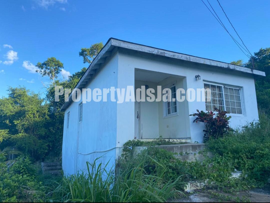 House For Sale in OUTRAMS ESTATE HAMMERSMITH, Trelawny Jamaica