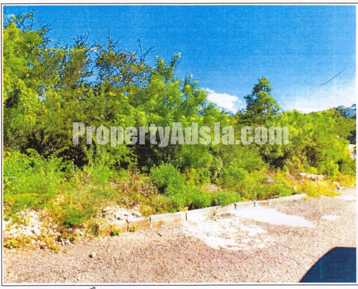 Residential lot For Sale in Mount View Estate, St. Catherine Jamaica