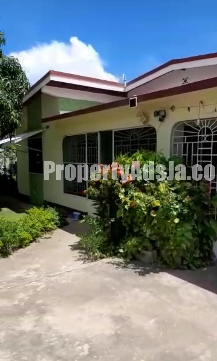 House For Sale in Albion, St. Thomas Jamaica