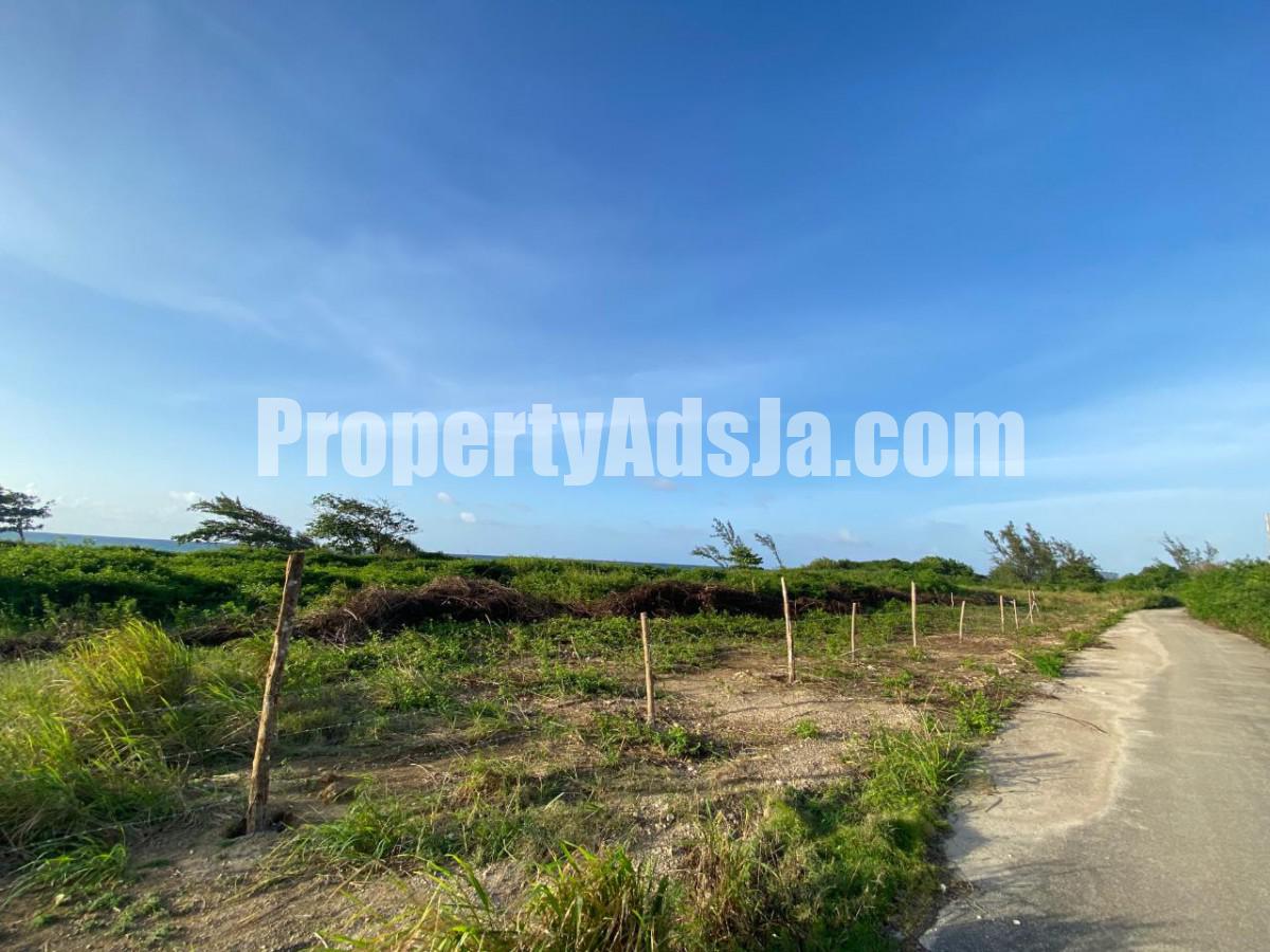 Land For Sale in Runaway Bay, St. Ann Jamaica