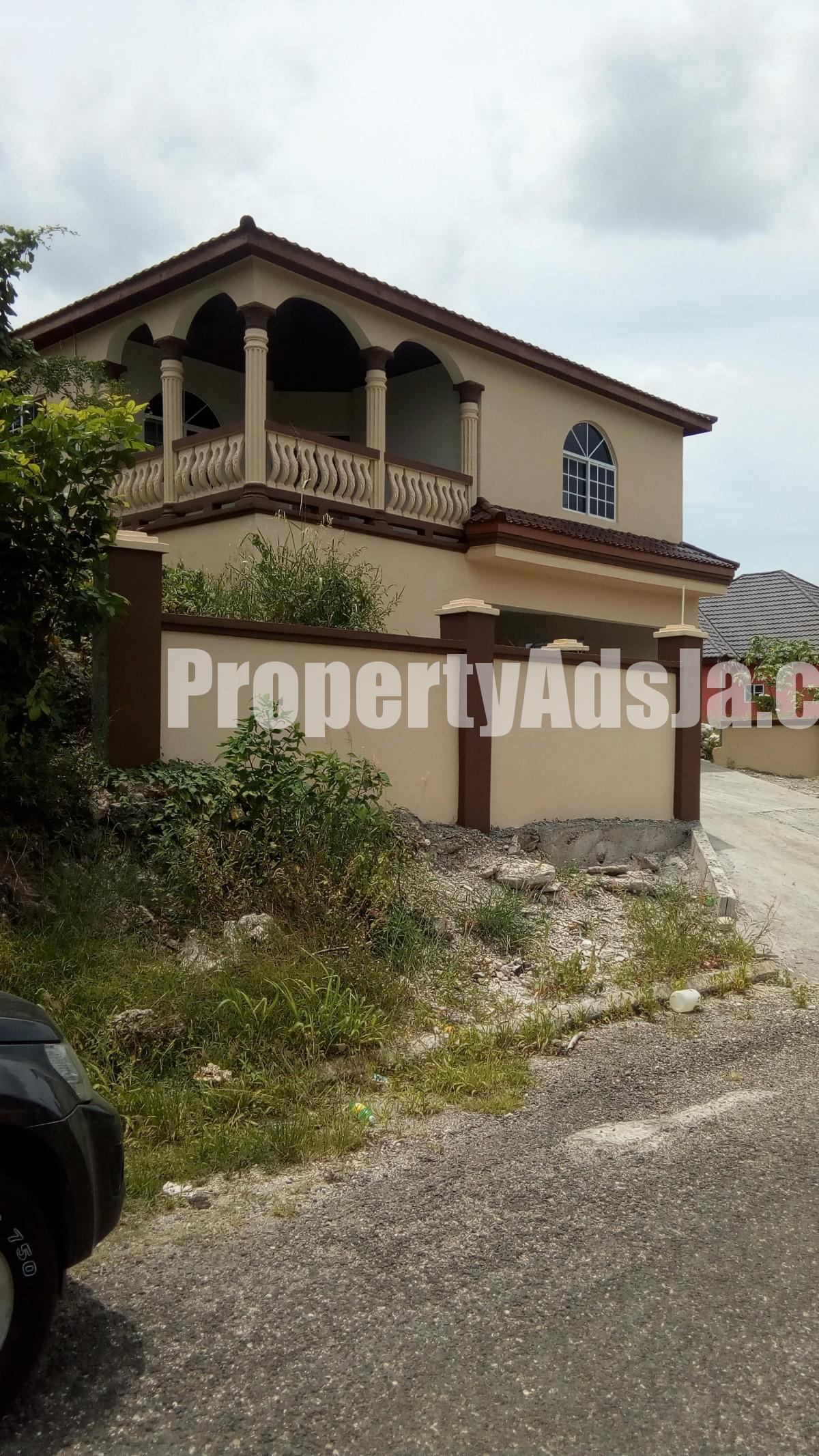 House For Sale in Santa Cruz, St. Elizabeth Jamaica