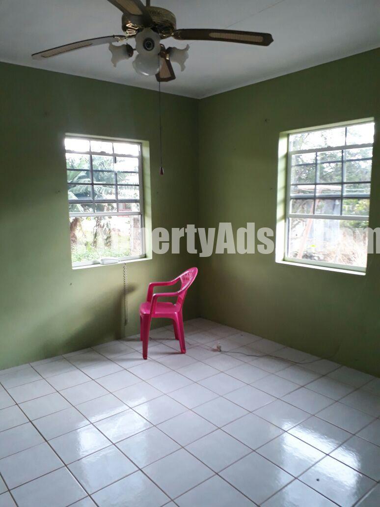 House For Rent in Lititz, St. Elizabeth Jamaica