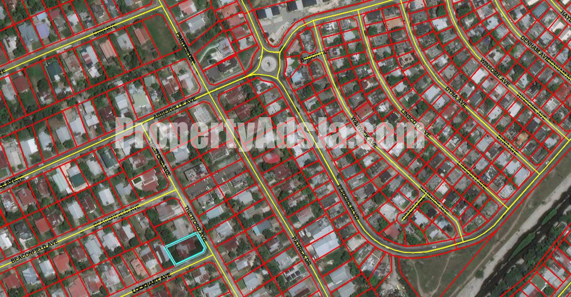 House For Sale in PATRICK CITY, Kingston / St. Andrew Jamaica