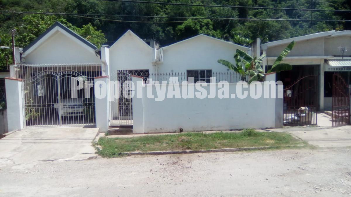 House For Sale in Kingston 20, Kingston / St. Andrew Jamaica
