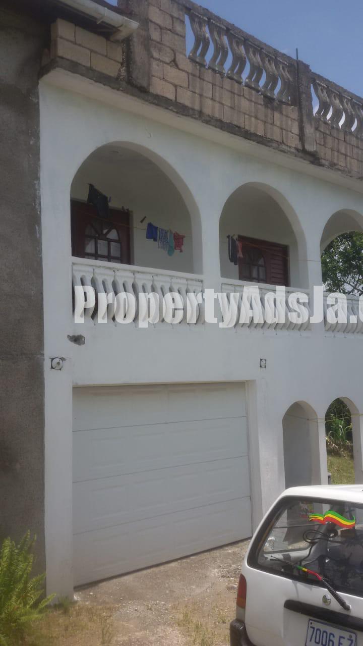 House For Sale in Kellits, Clarendon Jamaica