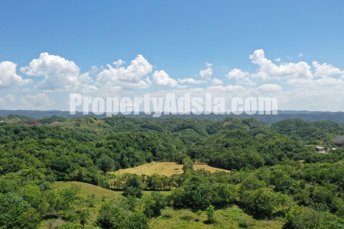 Residential lot For Sale in Chippenham Park Bamboo, St. Ann Jamaica