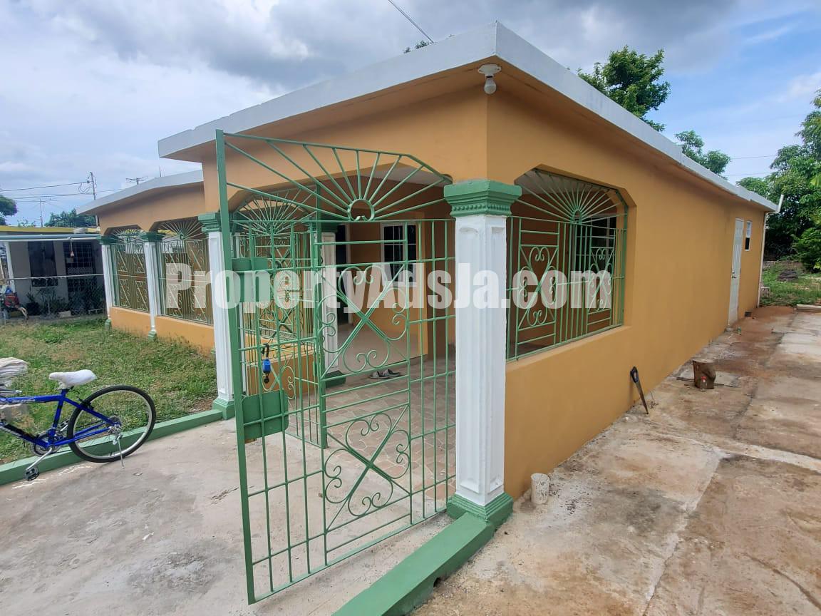 House For Sale in Ensom City, St. Catherine Jamaica