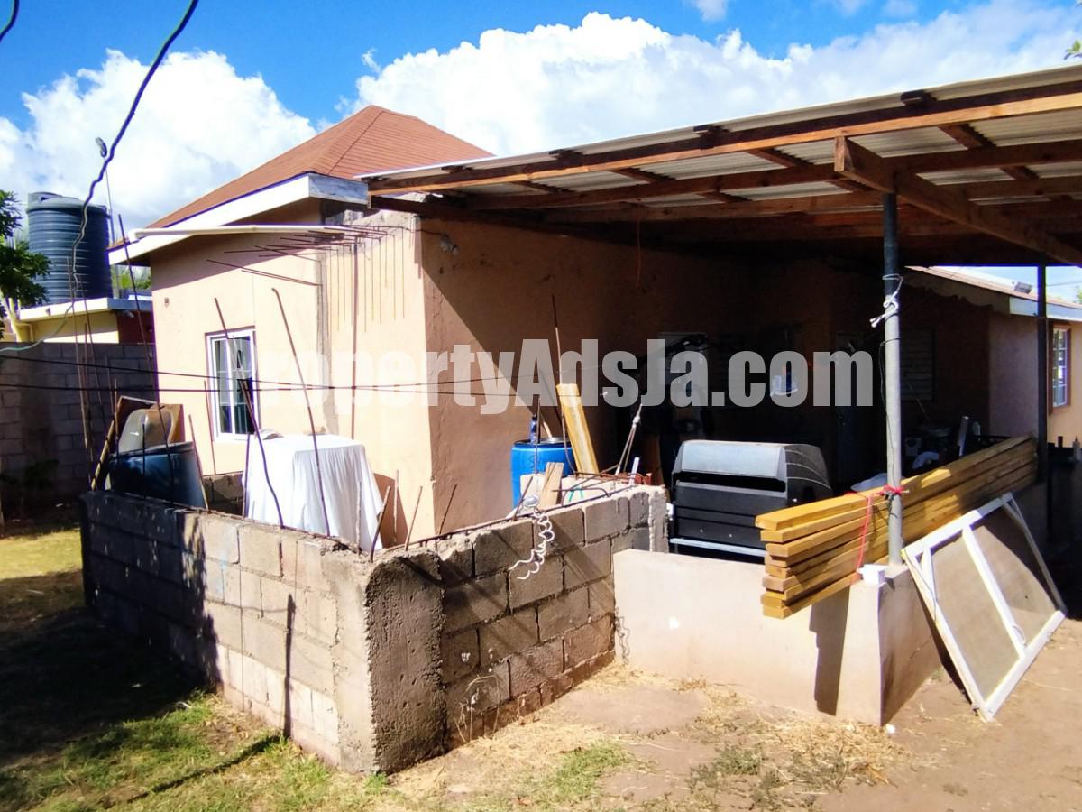 House For Sale in New Harbour Village 2 Phase 1, St. Catherine Jamaica