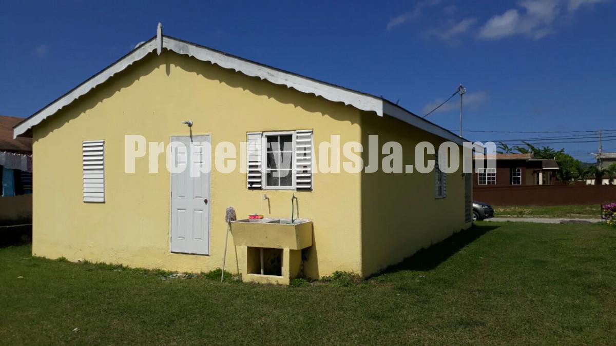 House For Sale in BOGUE VILLAGE, St. James Jamaica