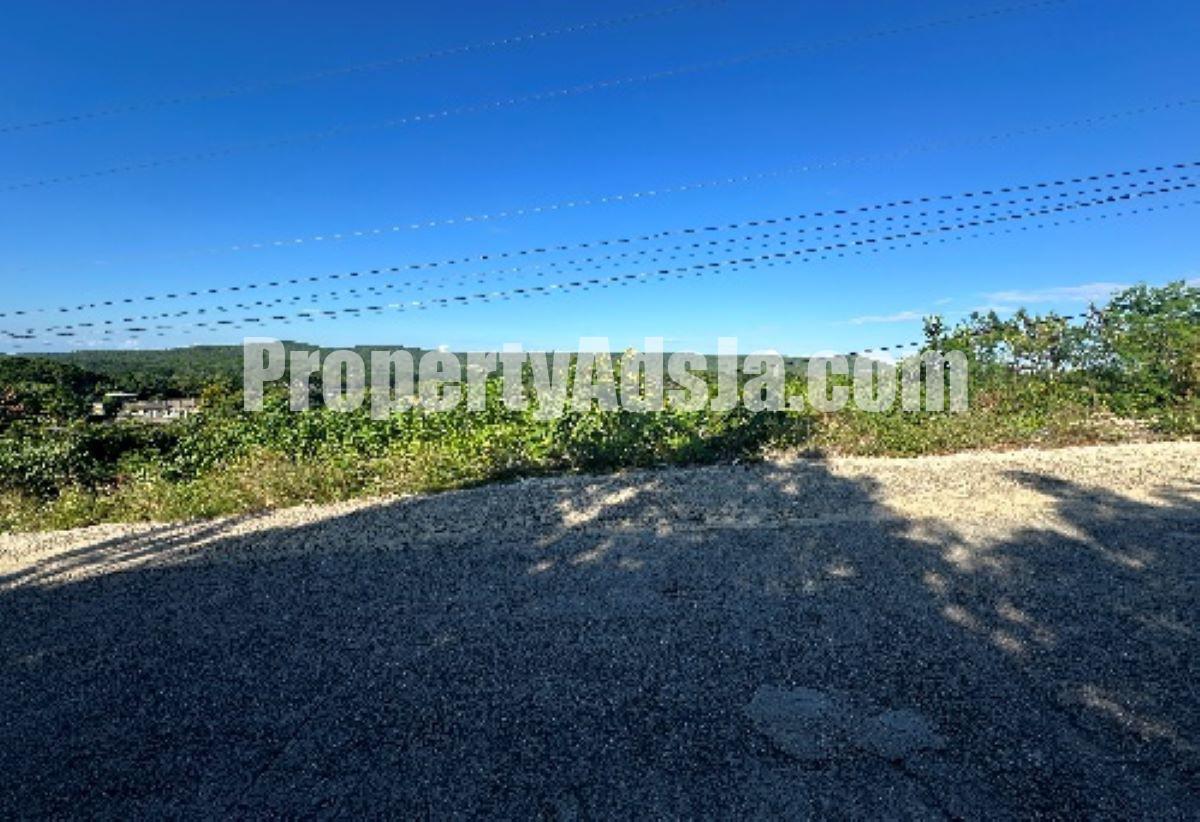 Residential lot For Sale in Bounty Hall, Trelawny Jamaica