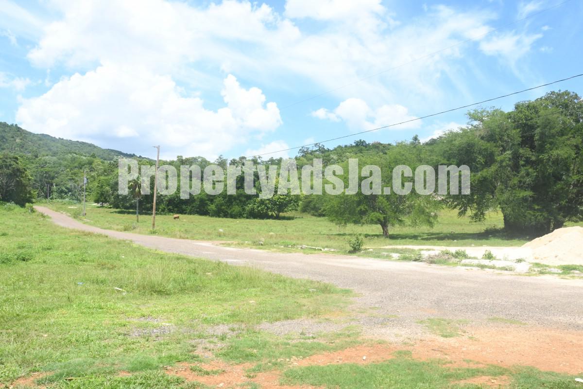 Residential lot For Sale in Santa Cruz, St. Elizabeth Jamaica