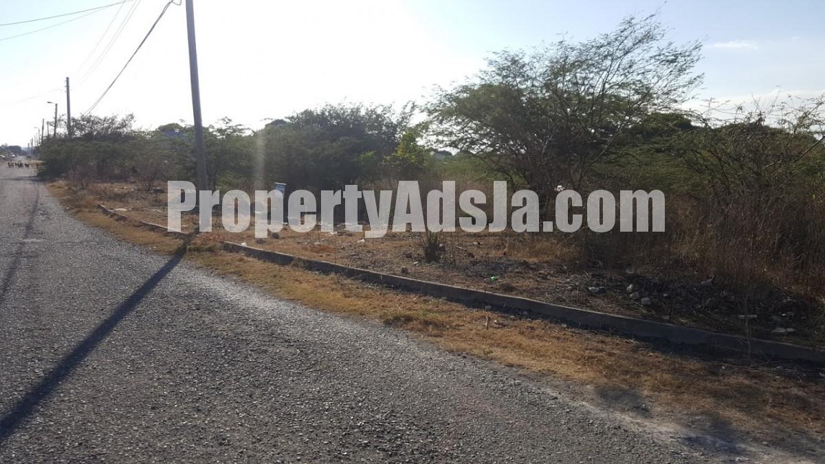 Residential lot For Sale in Albion, St. Thomas Jamaica