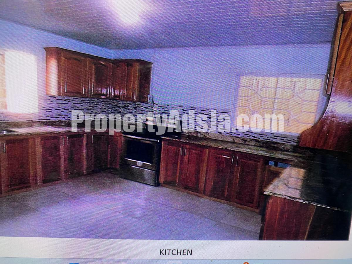 House For Sale in Patrick City, Kingston / St. Andrew Jamaica