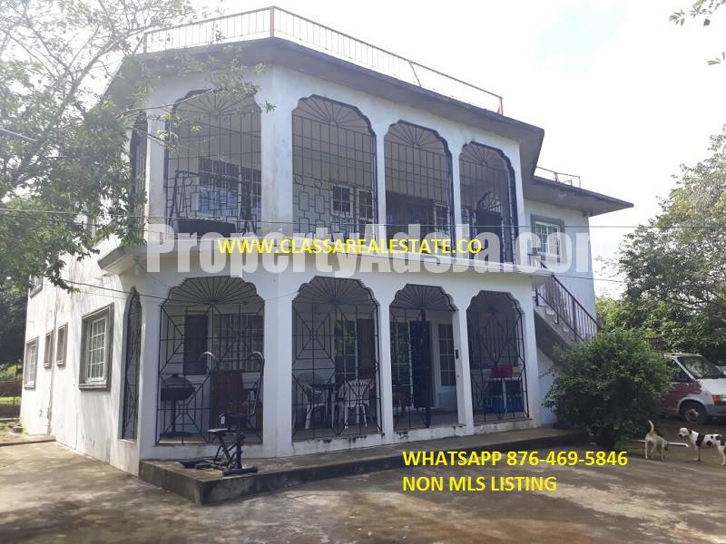 House For Sale in GREENWOOD, St. James Jamaica