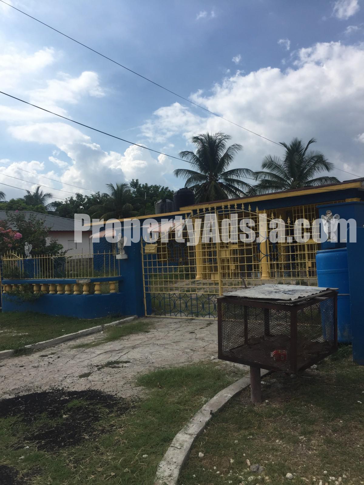 House For Sale in Westmore Gardens, St. Catherine Jamaica