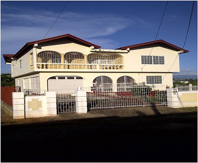 House For Sale in Green Acres, St. Catherine Jamaica
