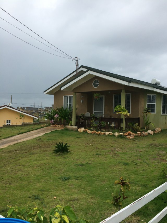 House For Sale in Stonebrook Vista, Trelawny Jamaica