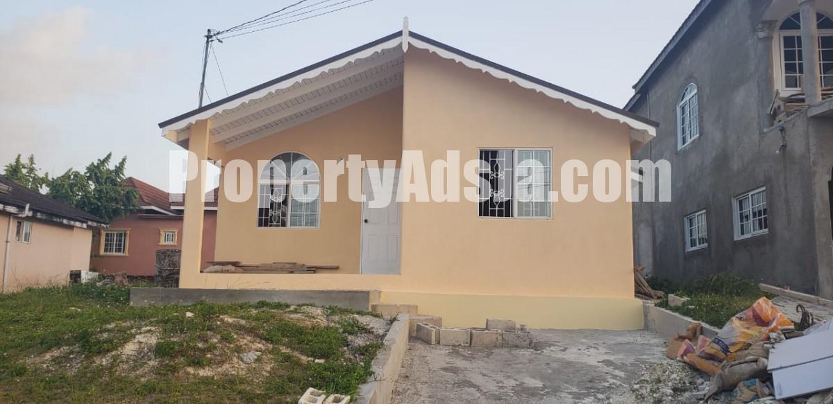 House For Sale in RHYNE PARK Montego Bay, St. James Jamaica