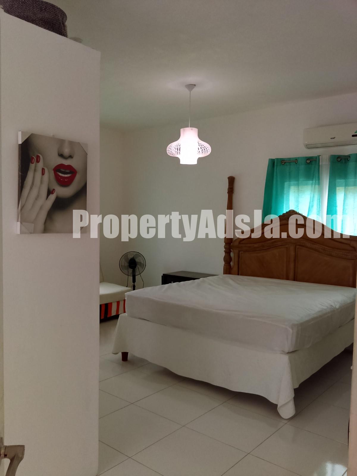 Apartment For Rent in Ocho Rios, St. Ann Jamaica