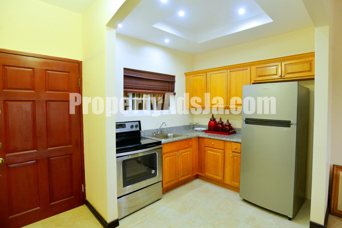 Apartment For Sale in Upscale Ironshore, St. James Jamaica