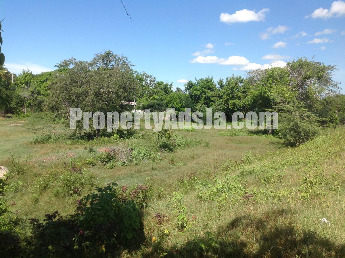 Residential lot For Sale in May Pen, Clarendon Jamaica