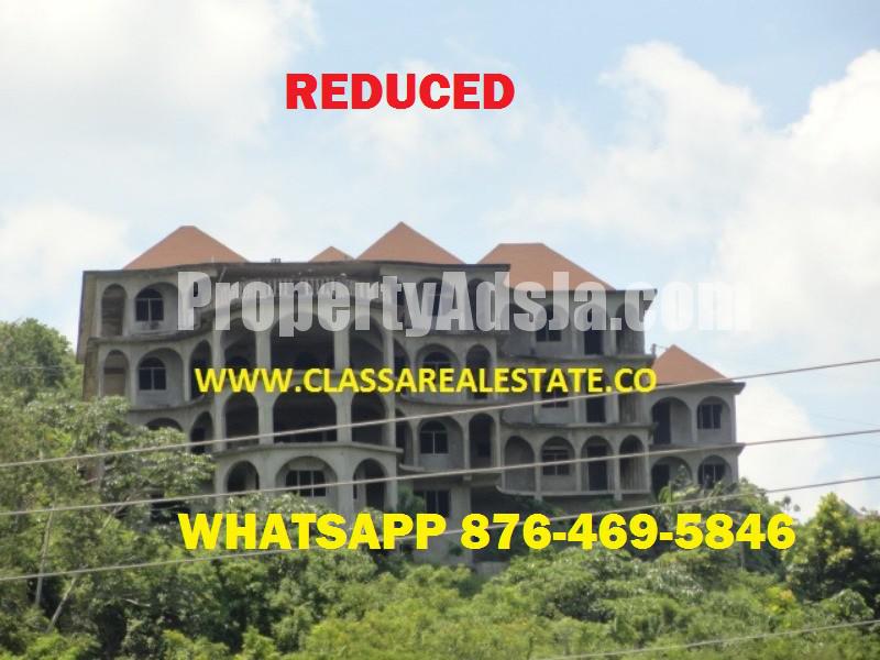 House For Sale in FALMOUTH, Trelawny Jamaica