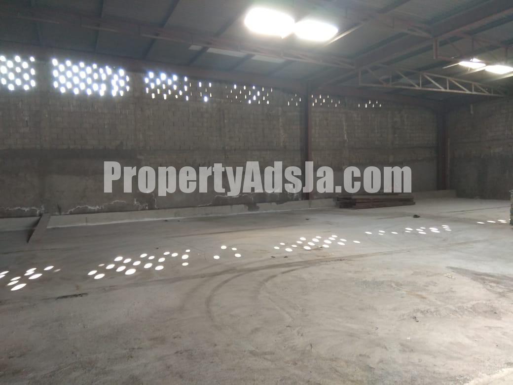 Commercial building For Rent in Spanish Town Rd 6 Mile, Kingston / St