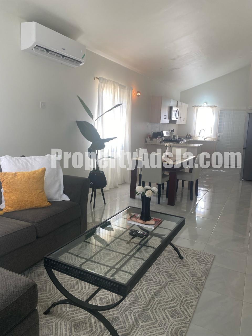 House For Rent in Camelot Village, St. Ann Jamaica