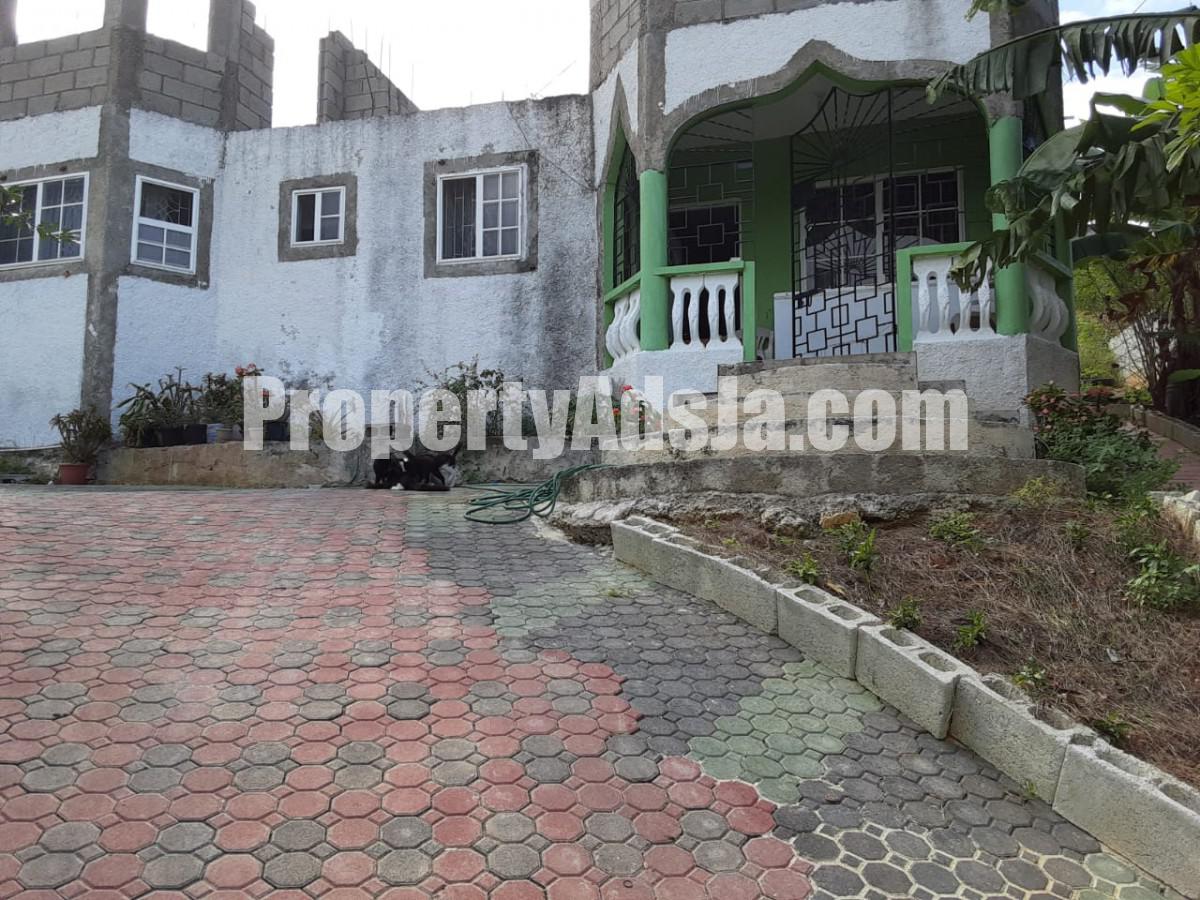 House For Sale in luana, St. Elizabeth Jamaica