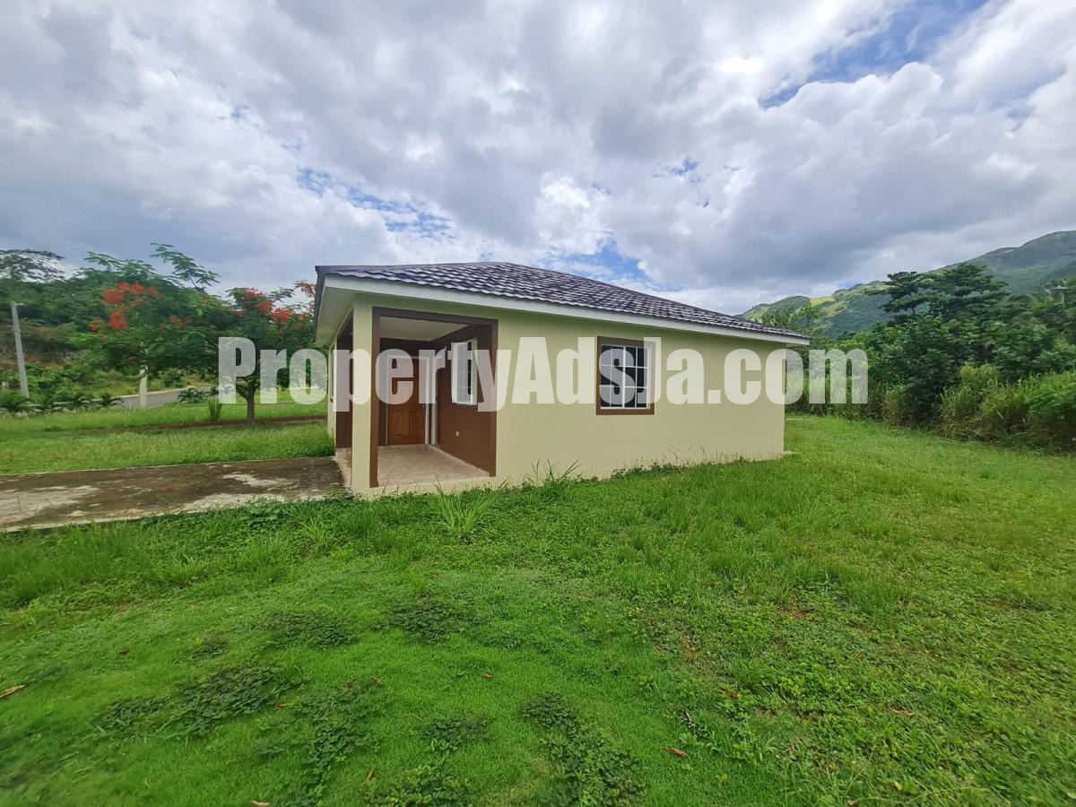 House For Rent in Ewarton, St. Catherine Jamaica