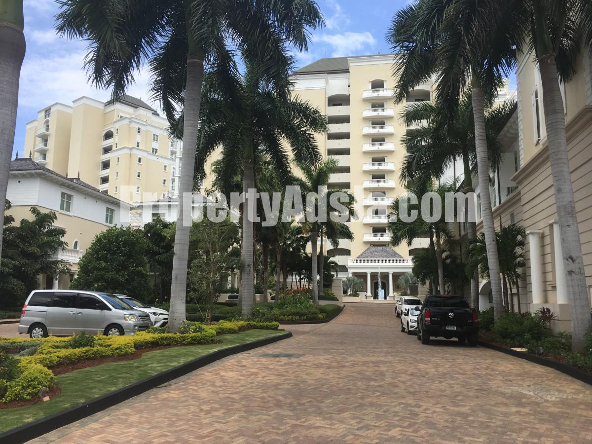 Apartment For Sale in Montego Bay, St. James Jamaica