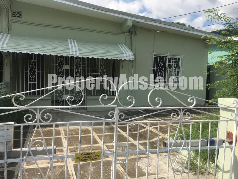 House For Rent in Patrick City, Kingston / St. Andrew Jamaica