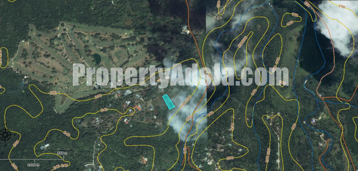 Residential lot For Sale in Bonham Spring, St. Ann Jamaica