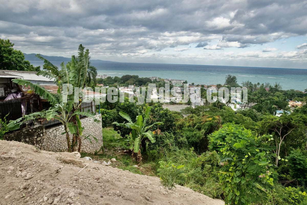 Commercial land For Sale in Montego Bay, St. James Jamaica