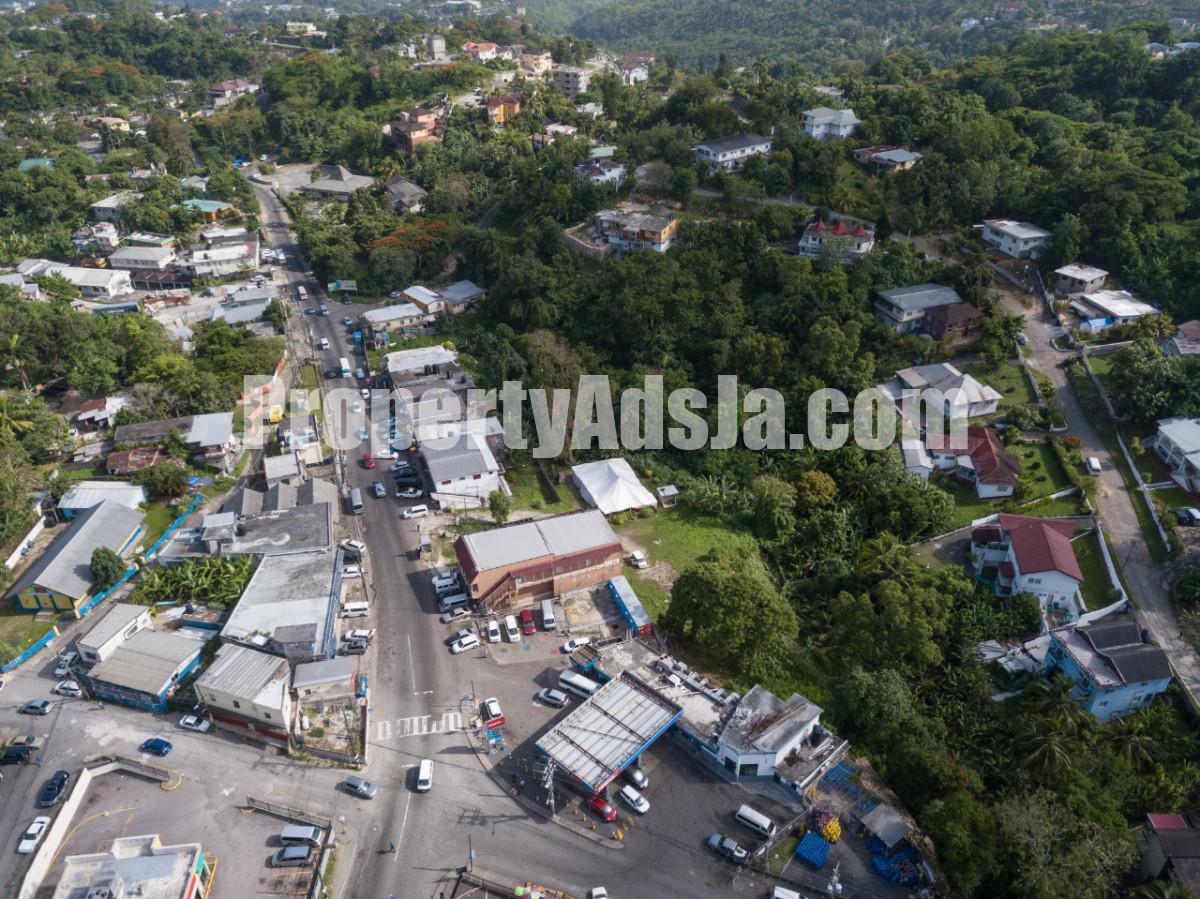 Commercial land For Sale in Stony Hill Square, Kingston / St. Andrew