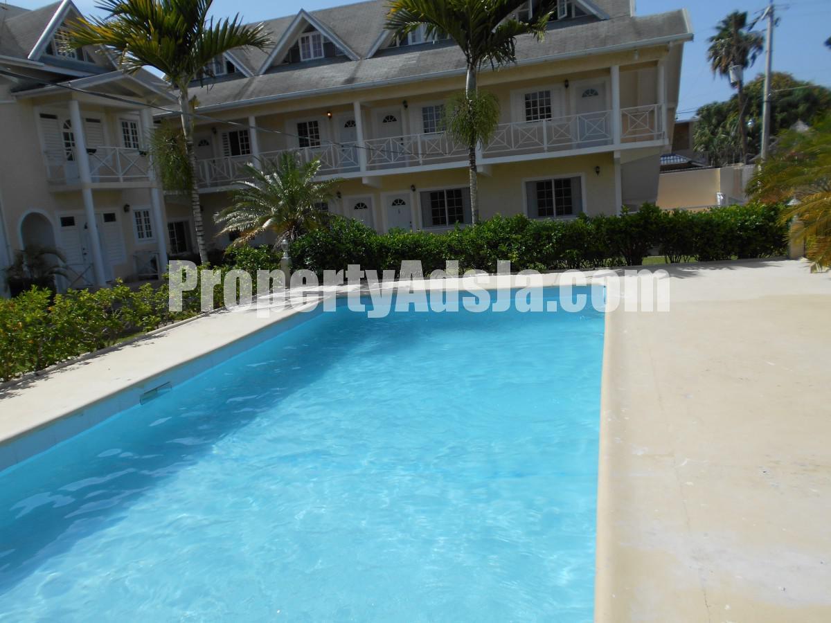 Apartment For Rent in Club Caribbean Court, St. Ann Jamaica